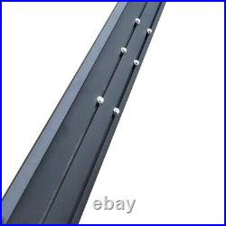 2Pcs Side Step Fits for Chevrolet Chevy Blazer 2019-2023 2024 2025 Running Board