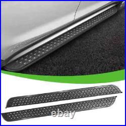 2Pcs Side Step Fits for Chevrolet Chevy TAHOE 2021-2023 2024 Running Board
