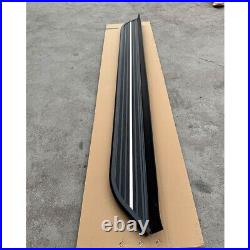 2Pcs Side Step Fits for Chevrolet Traverse 2024 2025 Running Board Nerf Bar