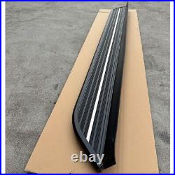2Pcs Side Step Fits for Chevrolet Traverse 2024 2025 Running Board Nerf Bar