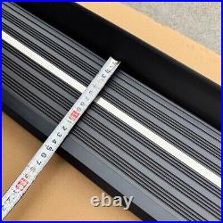 2Pcs Side Step Fits for Chevrolet Traverse 2024 2025 Running Board Nerf Bar