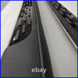2Pcs Side Step Pedal Running Board Nerf Bar Fits for Chevrolet Equinox 2018-2024