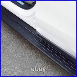 2Pcs Side Step Running Board Fit for Chevrolet Equinox EV 2024 2025 Pedal