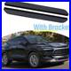 2Pcs Side Step Running Board Nerf Bar Fit for Chevrolet Blazer 2019-2025 Pedal