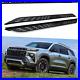 2Pcs running board Fits For Chevrolet Traverse 2024 2025 Side Steps nerf Bars