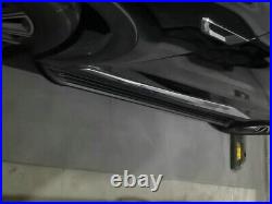 2Pcs running board Fits For Chevrolet Traverse 2024 2025 Side Steps nerf Bars