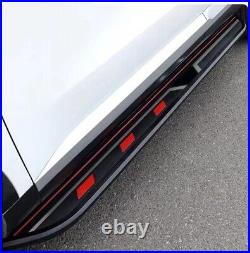 2Pcs running board Fits For Chevrolet Traverse 2024 2025 Side Steps nerf Bars
