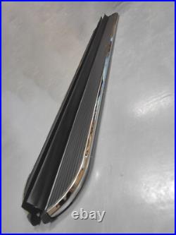 2Pcs running board Fits For Chevrolet Traverse 2024 2025 Side Steps nerf Bars