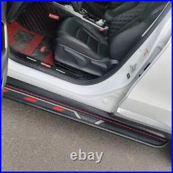 2Pcs running board Fits For Chevrolet Traverse 2024 2025 Side Steps nerf Bars