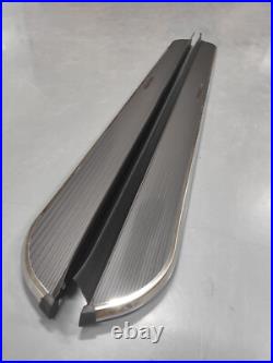 2Pcs running board Fits For Chevrolet Traverse 2024 2025 Side Steps nerf Bars 2Pcs running board Fits For Chevrolet Traverse 2024 2025 Side Steps nerf Bars