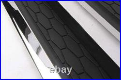 2Pcs running board Fits For Chevrolet Traverse 2024 2025 Side Steps nerf Bars