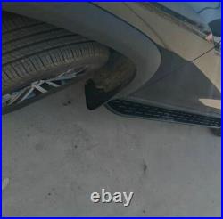 2Pcs running board For chevy Equinox 2025 2025+ Side Step pedal Nerf bar