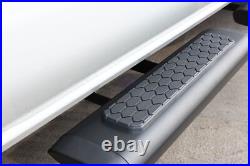 2X Side Steps Running Boards for 2019-2025 Chevy Silverado & GMC Sierra Durable