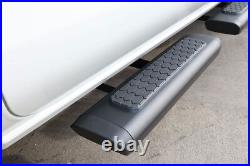 2X Side Steps Running Boards for 2019-2025 Chevy Silverado & GMC Sierra Durable