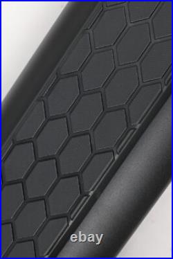 2X Side Steps Running Boards for 2019-2025 Chevy Silverado & GMC Sierra Durable