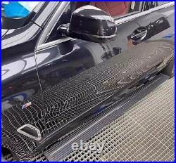 2pcs Deployable Electric Running Boards Side Step fit Chevy Equinox 2018-2025