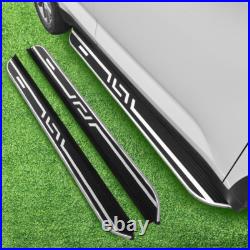 2pcs Running Board Side Step Nerf Bar Fits for Chevrolet Chevy Blazer 2019-2025