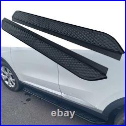 2pcs Running Board Side Step Nerf Bar Fits for Chevrolet Chevy Blazer 2019-2025