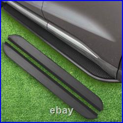 2pcs Running Board Side Step Nerf Bar Fits for Chevrolet Chevy Blazer 2019-2025