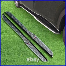 2pcs Running Board Side Step Nerf Bar Fits for Chevrolet Chevy Blazer 2019-2025