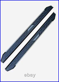 2pcs Running Board Side Step Nerf Bar Fits for Chevrolet Chevy Blazer 2019-2025