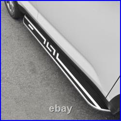 2pcs Running Board Side Step Nerf Bar Fits for Chevrolet Chevy Blazer 2019-2025