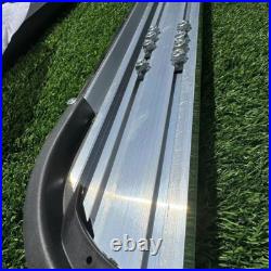 2pcs Running Board Side Step Nerf Bar Fits for Chevrolet Chevy Blazer 2019-2025