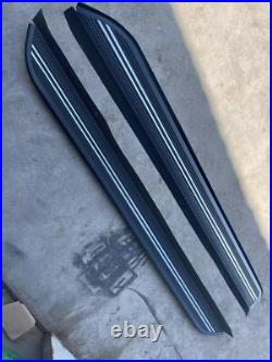 2pcs Running Board Side Step Nerf Bar Fits for Chevrolet Chevy Blazer 2019-2025