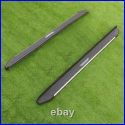 2pcs Running Board Side Step Nerf Bar Fits for Chevrolet Chevy Blazer 2019-2025