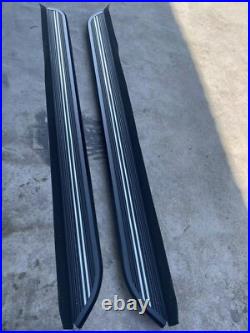 2pcs Running Board Side Step Nerf Bar Fits for Chevrolet Chevy Blazer 2019-2025