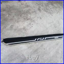 2pcs Running Board Side Step Nerf Bar Fits for Chevrolet Chevy Blazer 2019-2025