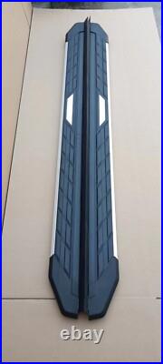 2pcs Running Board Side Step Nerf Bar Fits for Chevrolet Chevy Blazer 2019-2025