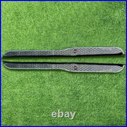 2pcs Running Board Side Step Nerf Bar Fits for Chevrolet Chevy Blazer 2019-2025