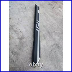 2pcs Running Board Side Step Nerf Bar Fits for Chevrolet Chevy Blazer 2019-2025