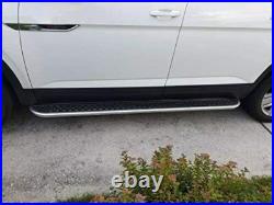 2pcs Running Board Side Step Nerf Bar Fits for Chevrolet Chevy Blazer 2019-2025