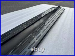 2pcs Running Board fit for Chevrolet Chevy Blazer 2019-2024 Side Step Nerf Bar