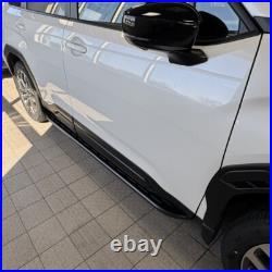 2pcs Running Board fit for Chevrolet Chevy Blazer 2019-2024 Side Step Nerf Bar