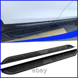 2pcs Running Board fit for Chevrolet Chevy Blazer 2019-2026 Side Step Nerf Bar
