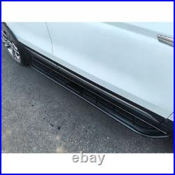 2pcs Running Board fit for Chevrolet Chevy Blazer 2019-2026 Side Step Nerf Bar