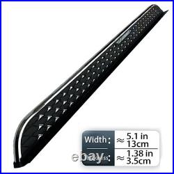 2pcs Running Board fit for Chevrolet Traverse 2024-2026 Side Step Nerf Bar 2pcs Running Board fit for Chevrolet Traverse 2024-2026 Side Step Nerf Bar