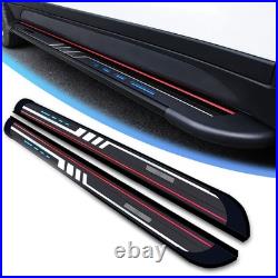 2pcs Running Board fit for Chevrolet Traverse 2024-2026 Side Step Nerf Bar Pedal