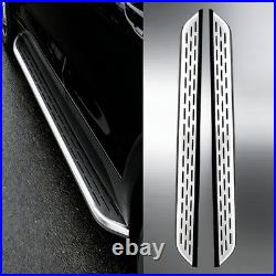 2pcs Running Board fit for chevy Equinox 2018-2024 Side Step Nerf Bar Pedal 2pcs Running Board fit for chevy Equinox 2018-2024 Side Step Nerf Bar Pedal