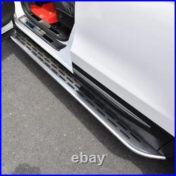 2pcs Running Board fit for chevy Equinox 2018-2024 Side Step Nerf Bar Pedal 2pcs Running Board fit for chevy Equinox 2018-2024 Side Step Nerf Bar Pedal