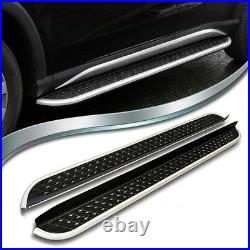 2pcs Running Board fit for chevy Equinox 2025 2026 Side Step Nerf Bar Pedal