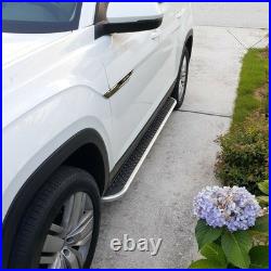 2pcs Running Board fit for chevy Equinox 2025 2026 Side Step Nerf Bar Pedal