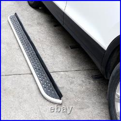 2pcs Running Board fit for chevy Equinox 2025 2026 Side Step Nerf Bar Pedal