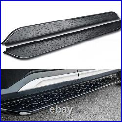 2pcs Running Board fit for chevy TRAX 2023 2024 Side Step Nerf Bar Accessories