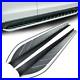 2pcs Running Board fit for chevy TRAX 2023 2024 Side Step Nerf Bar Accessories