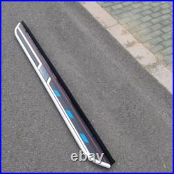 2pcs Running Board fit for chevy TRAX 2023 2024 Side Step Nerf Bar Accessories
