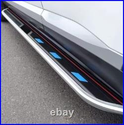2pcs Running Board fit for chevy TRAX 2023 2024 Side Step Nerf Bar Accessories 2pcs Running Board fit for chevy TRAX 2023 2024 Side Step Nerf Bar Accessories